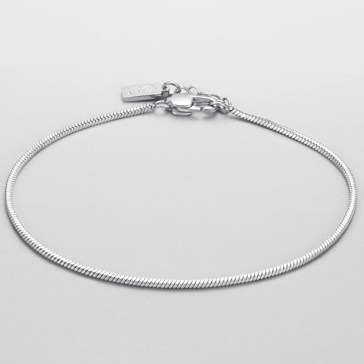 Minimal Square Bracelet